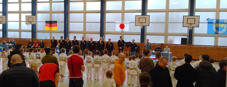 HTB-Judoka beim Has'-und-Igel-Cup 2026