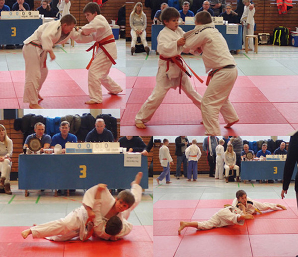 Ein Wochenende der Erfolge